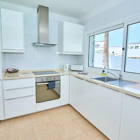 Willa Casa Palmeras *