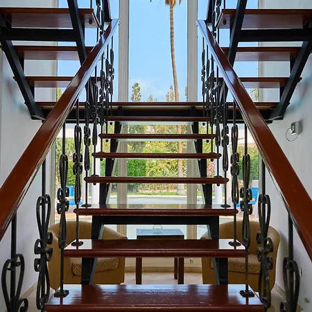 别墅 Casa Palmeras