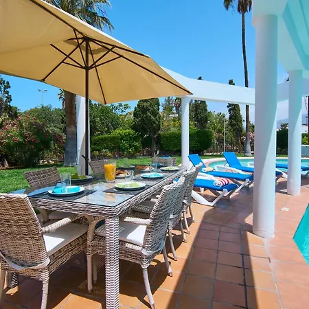 فيلة Casa Palmeras