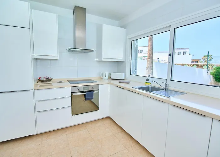 别墅 Casa Palmeras *