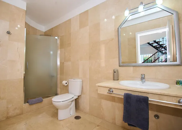 别墅 Casa Palmeras 阿德耶