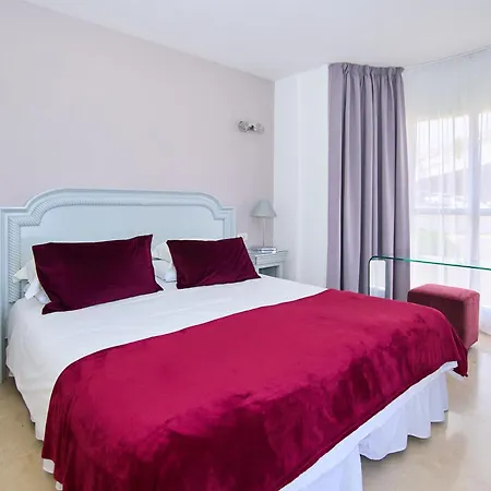 빌라 Casa Palmeras 아데제