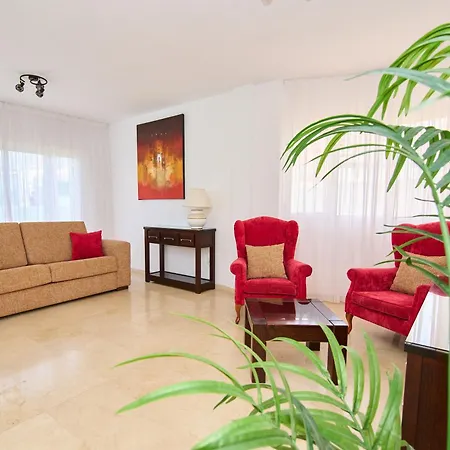 Casa Palmeras 빌라 *