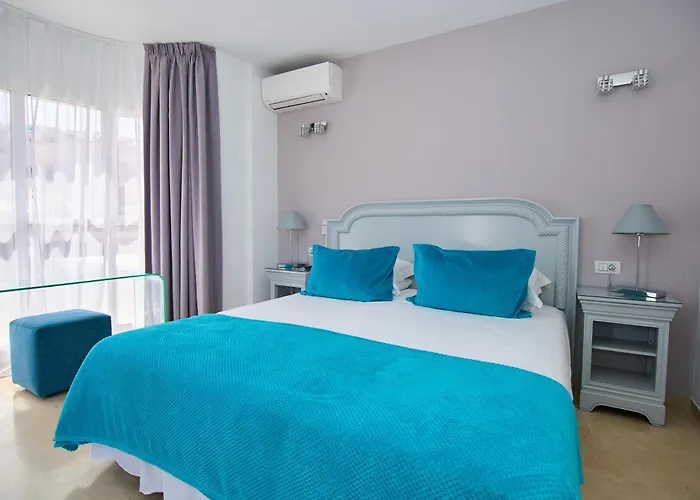 Casa Palmeras Vila Costa Adeje (Tenerife)