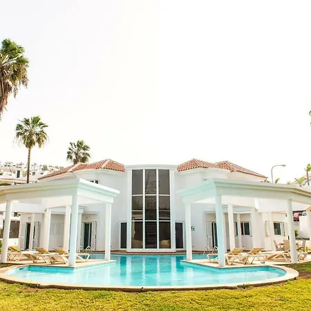 Casa Palmeras Villa Costa Adeje (Tenerife)