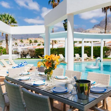 Villa Casa Palmeras Costa Adeje (Tenerife)