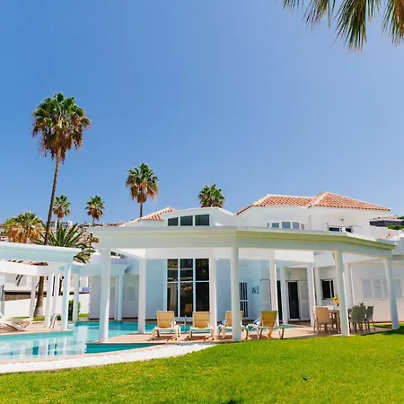 Villa Casa Palmeras Costa Adeje (Tenerife)